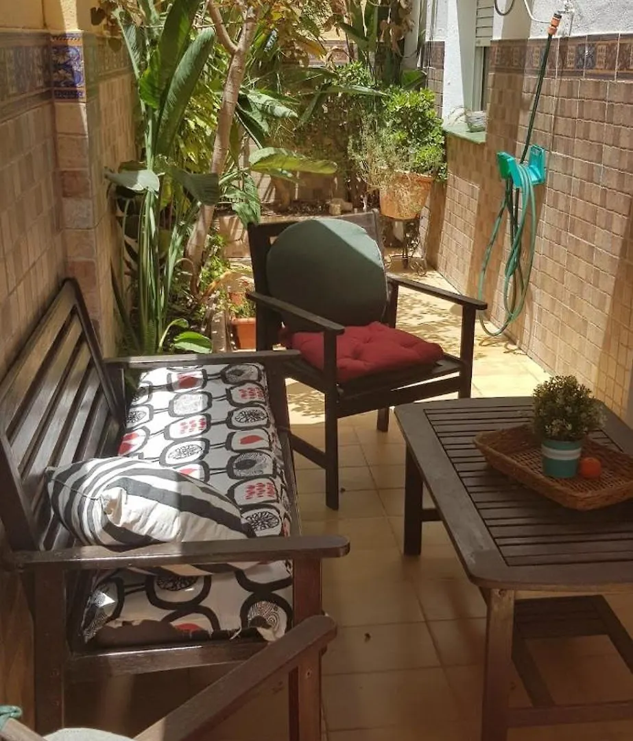 Plaza Gloria Fuerte Apartment La Cala Del Moral Spain